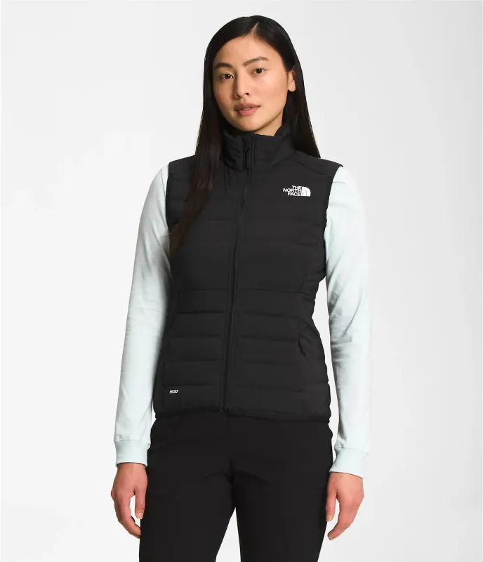 The North Face Womens Belleview Stretch Down Vest made by The North Face
