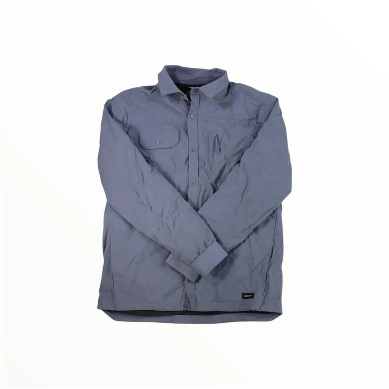Burton Mens Brighton Shacket Jacket made by Burton