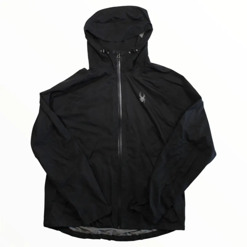 Spyder Mens Pryme Shell Jacket made by Spyder