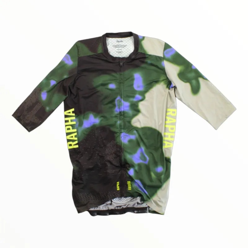 Rapha Mens Pro Team Aero Jersey - Race Print Pack made by Rapha