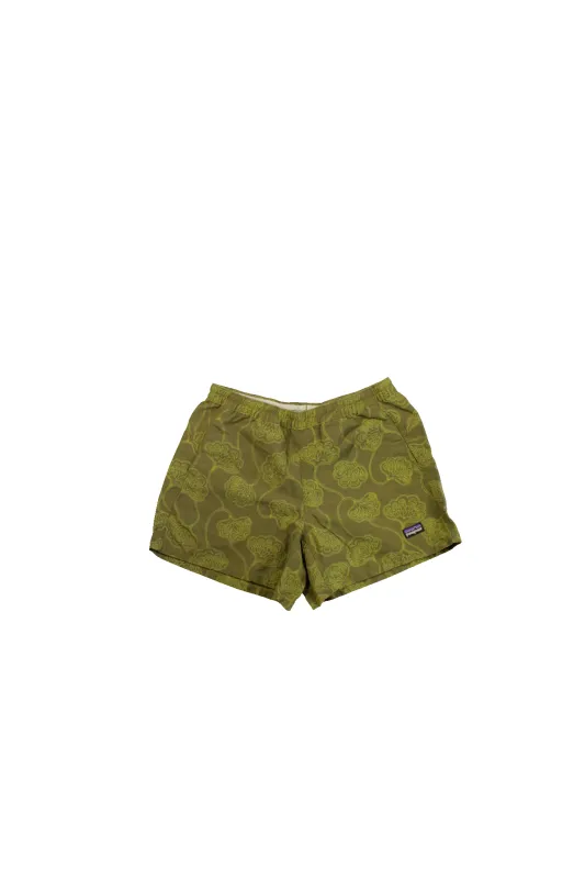 Womens Baggies Shorts made by Patagonia
