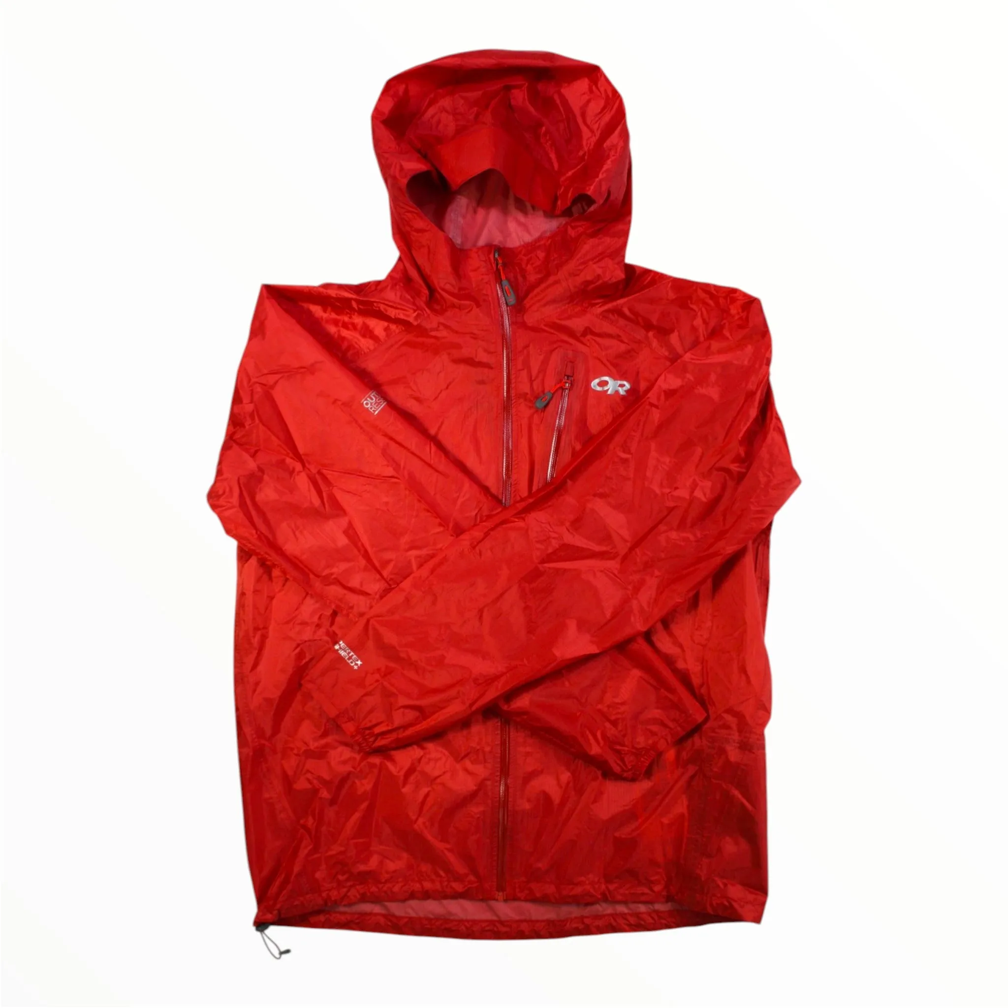 Outdoor Research Mens Helium II Rain Jacket sold by Out&Back Outdoor