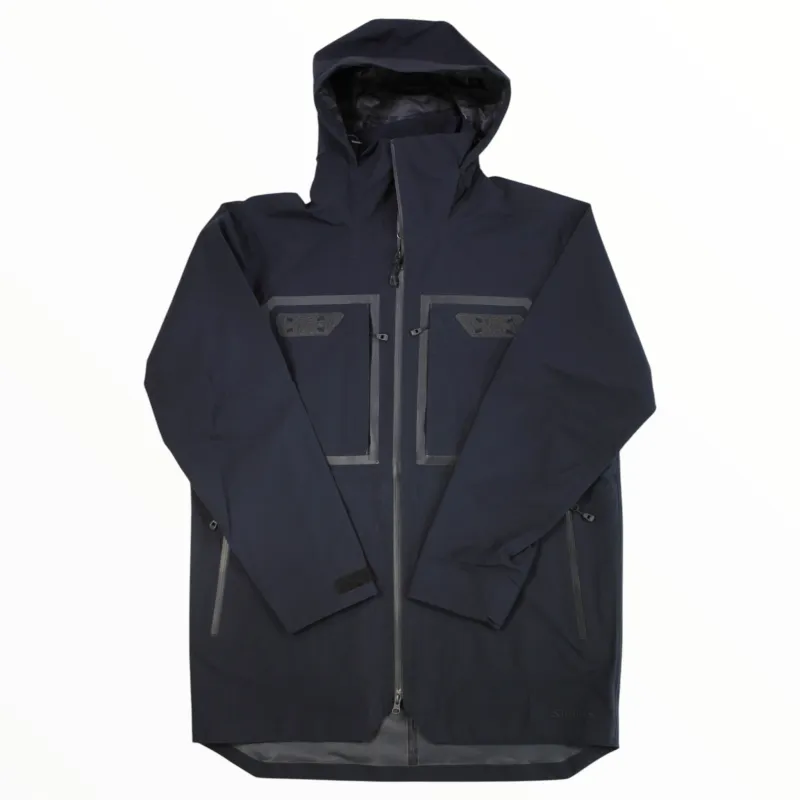 Simms Mens Wading Jacket made by Simms