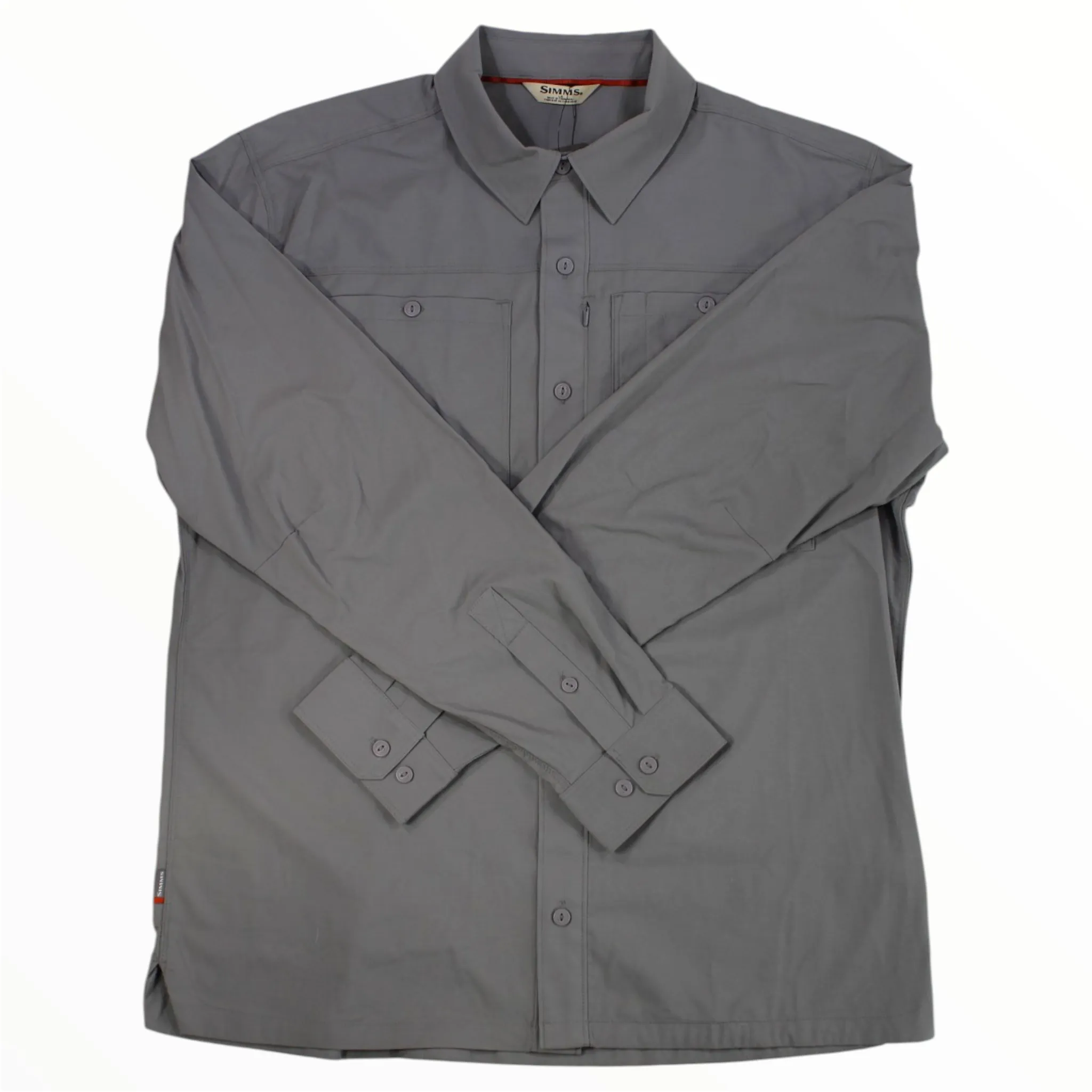 Simms Mens Flyover Shirt sold by Out&Back Outdoor