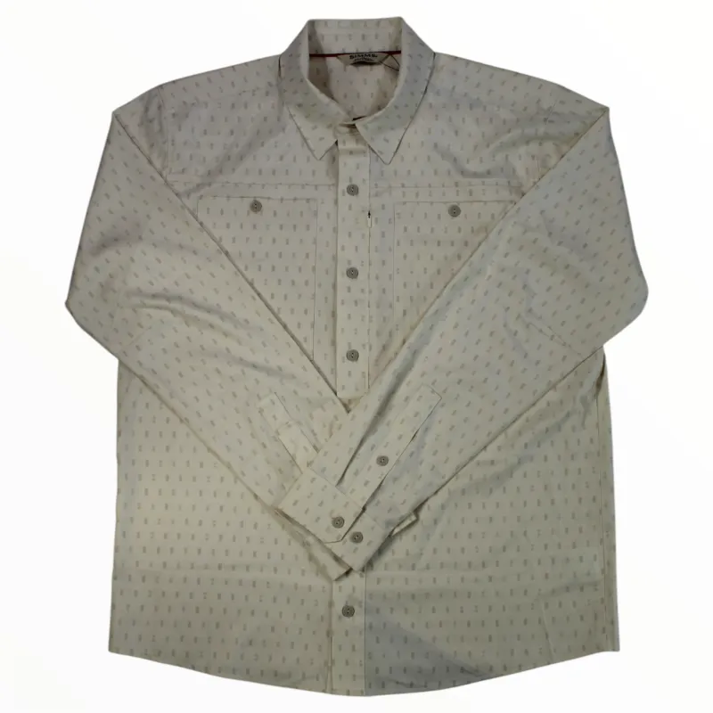 Simms Mens Sabbatical LS Shirt made by Simms