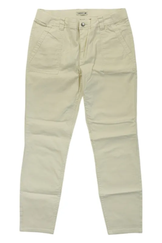 Toad & Co Womens Earthworks Ankle Pant made by TOAD&CO