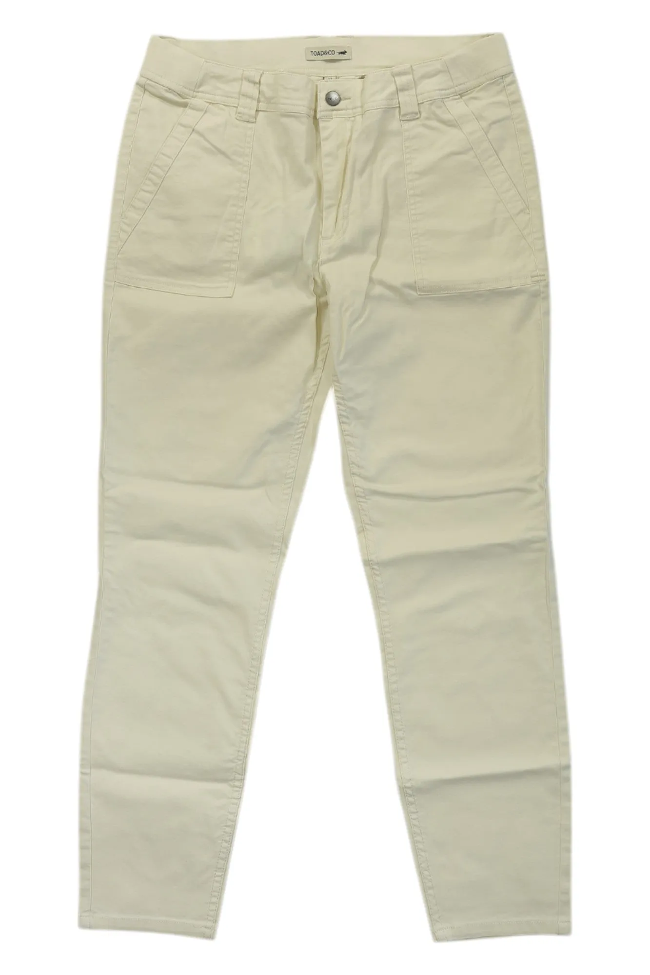 Toad & Co Womens Earthworks Ankle Pant sold by Out&Back Outdoor
