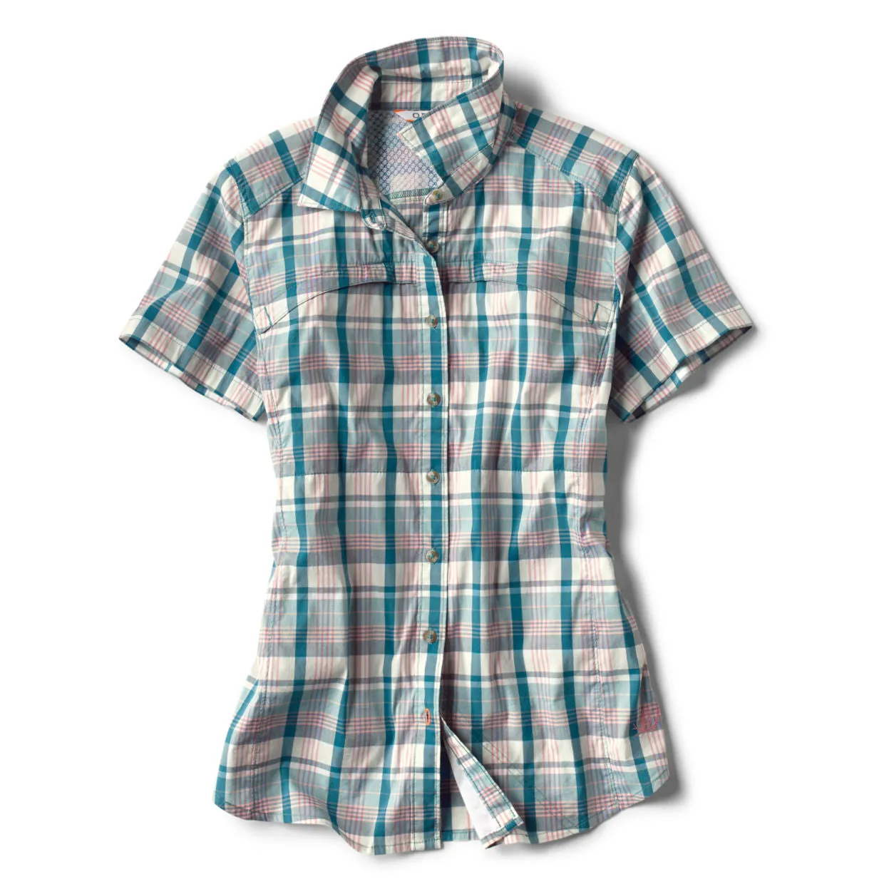 Orvis Womens River Guide SS Shirt sold by Out&Back Outdoor