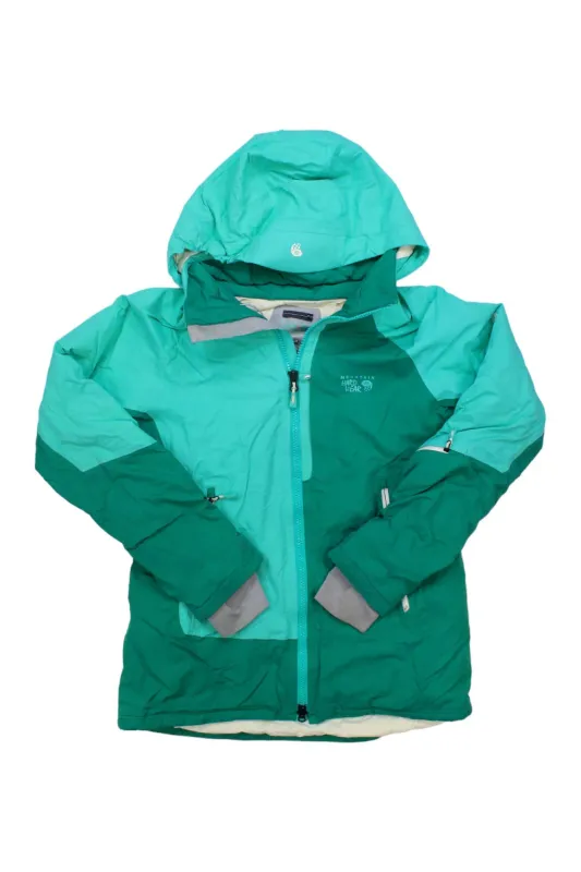 Mountain Hardwear Womens Insulated Jacket made by Mountain Hardwear