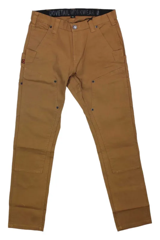 Dovetail Womens Maven X Slim Pant made by Dovetail Workwear