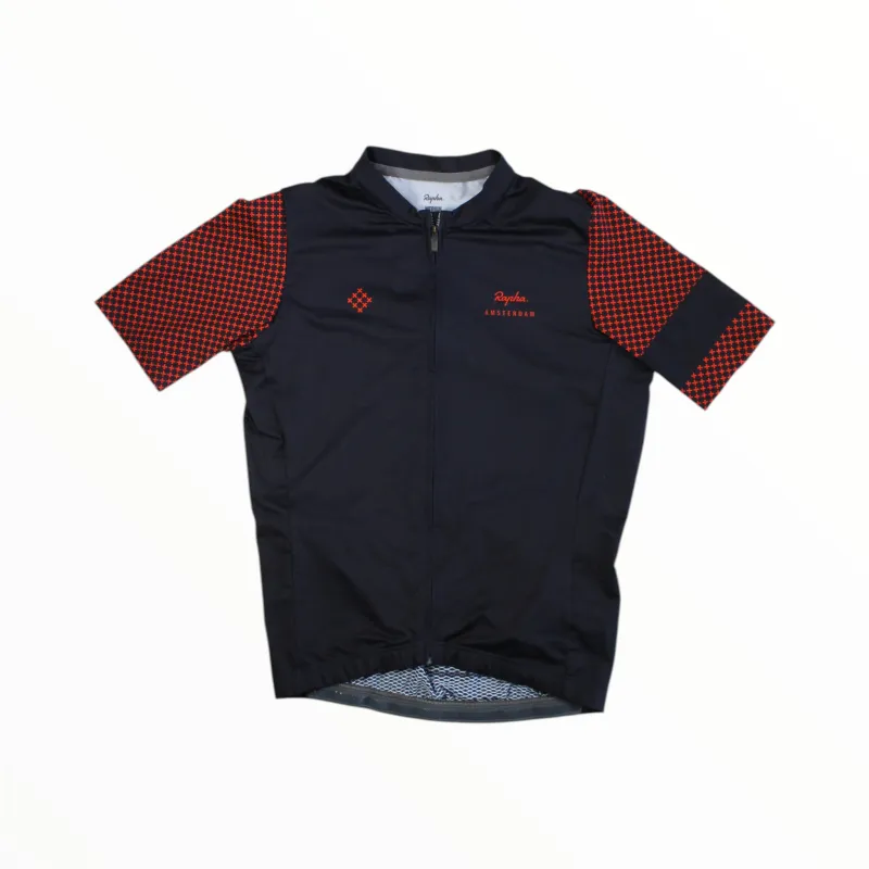 Rapha Clubhouse Merch Midweight Race Jersey made by Rapha