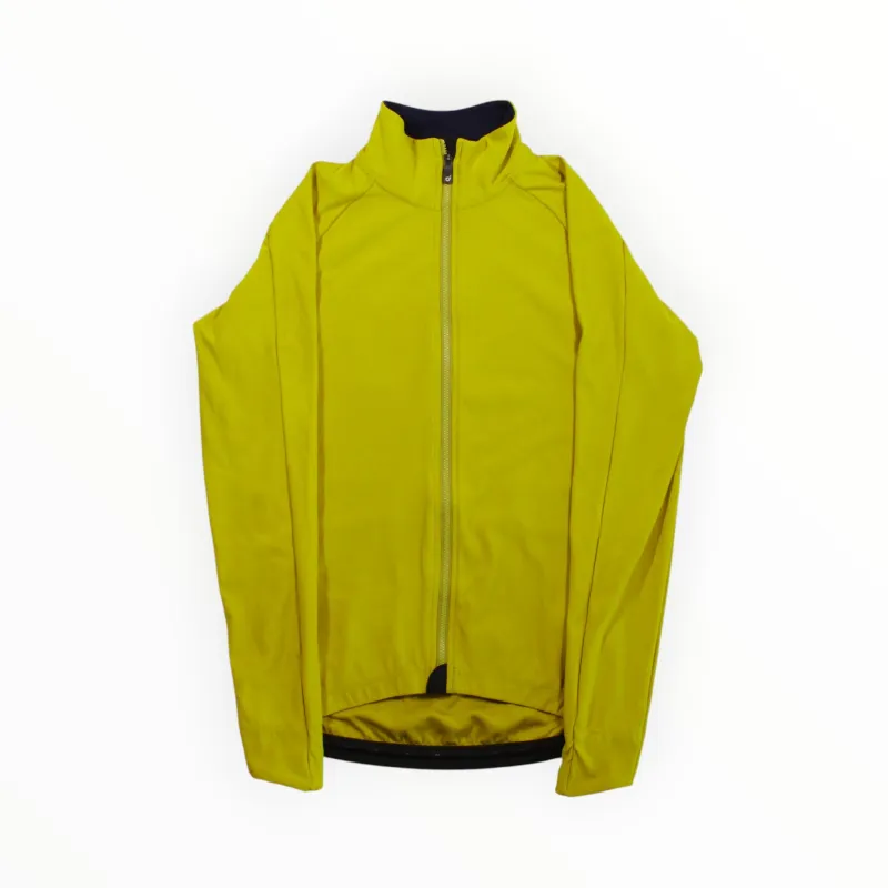 Velocio Mens Thermal Long Sleeve Jersey made by Velocio