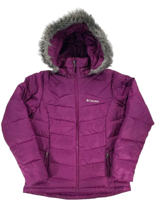 Women's Glam-Her Down Jacket made by Columbia