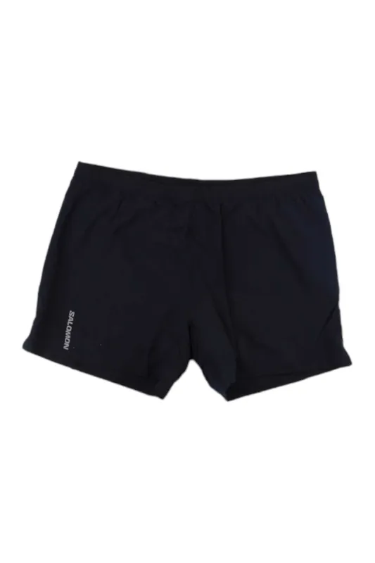 Salomon Mens Cross 5 Inch Short made by Salomon