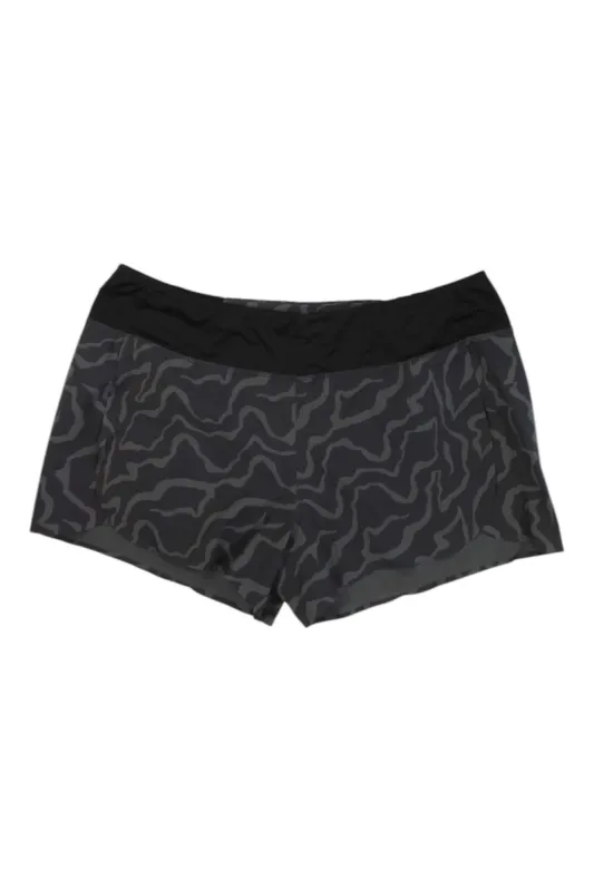 Womens Stretch Hydropeak Surf Shorts - 3 1/2 " made by Patagonia