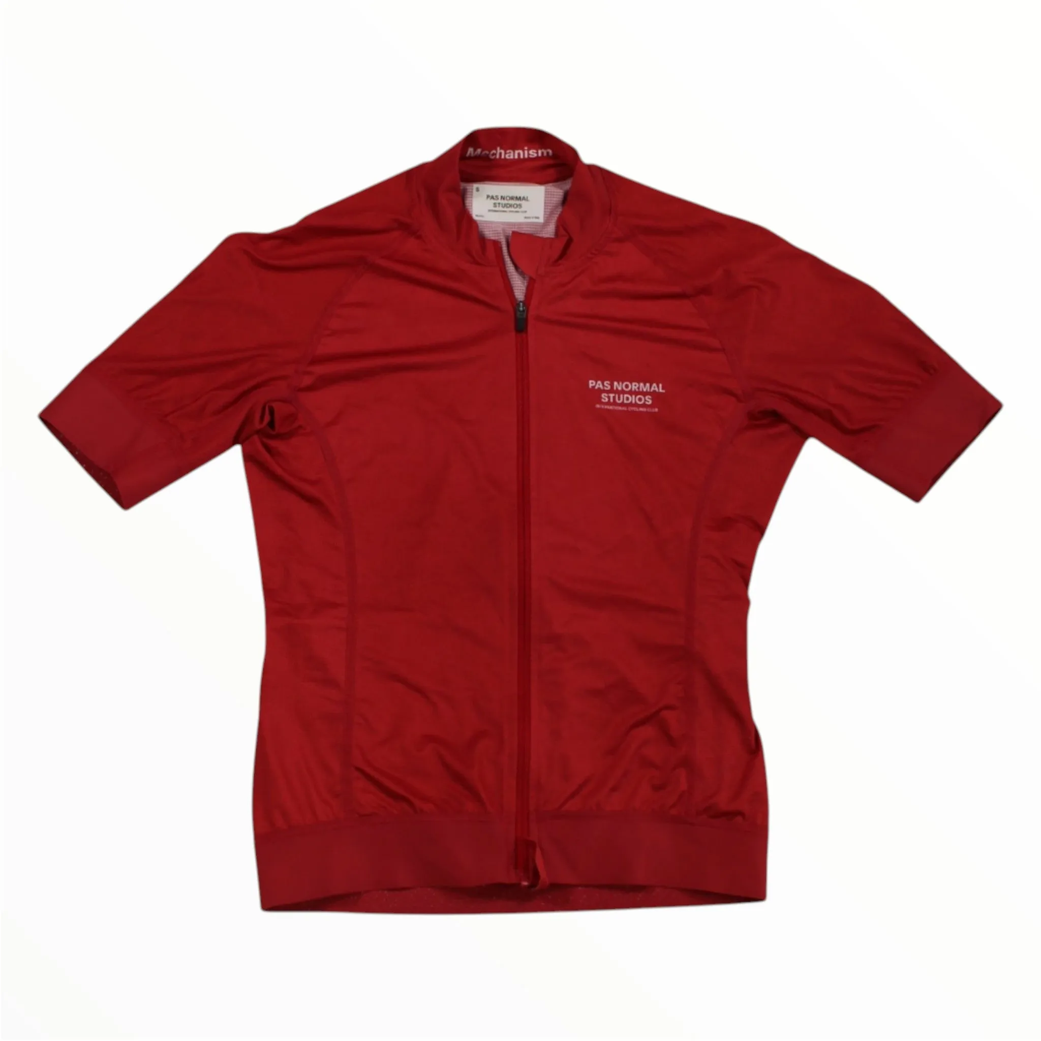 Pas Normal Studios Womens Mechanism Jersey sold by Out&Back Outdoor product image thumbnail 3