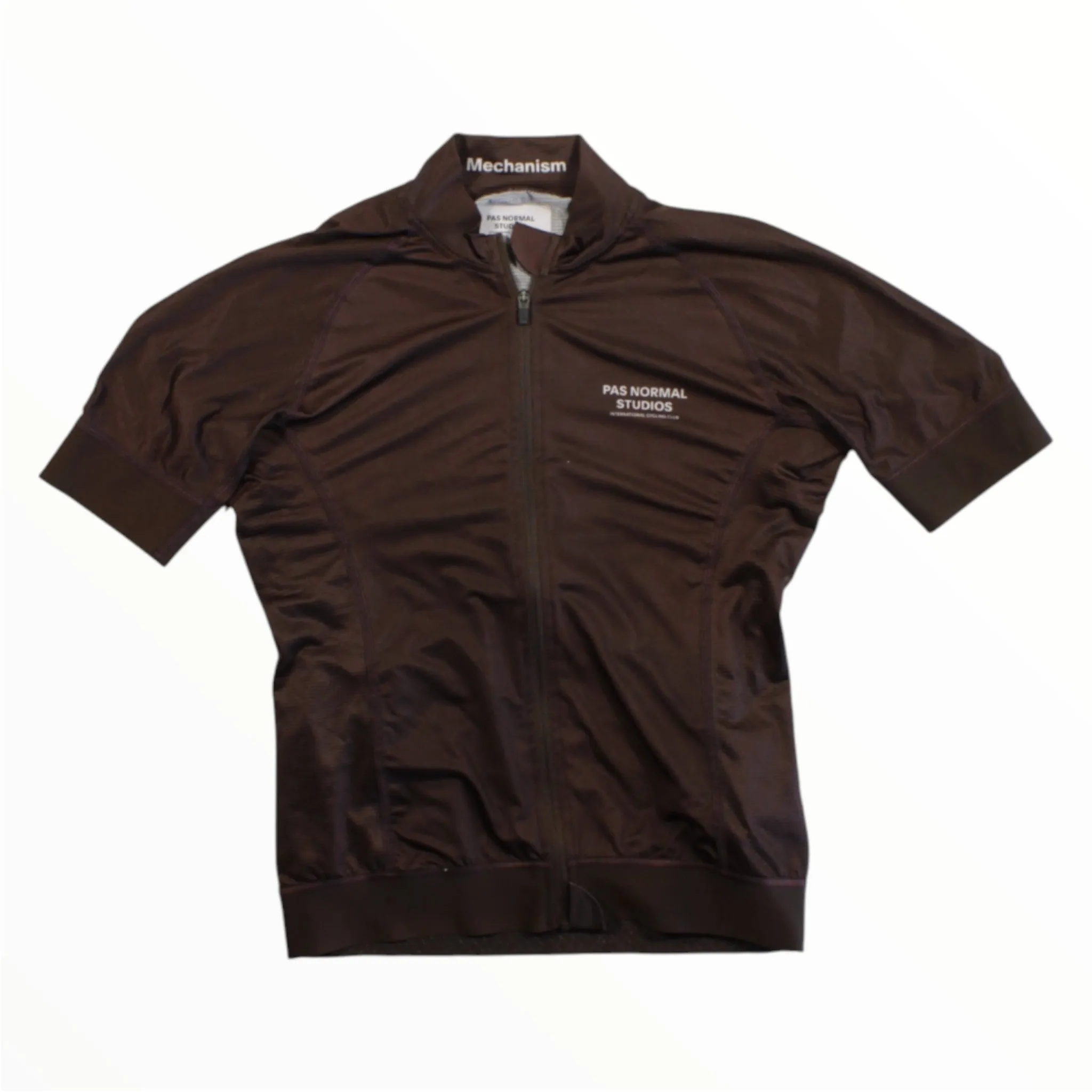 Pas Normal Studios Womens Mechanism Jersey sold by Out&Back Outdoor product image thumbnail 2