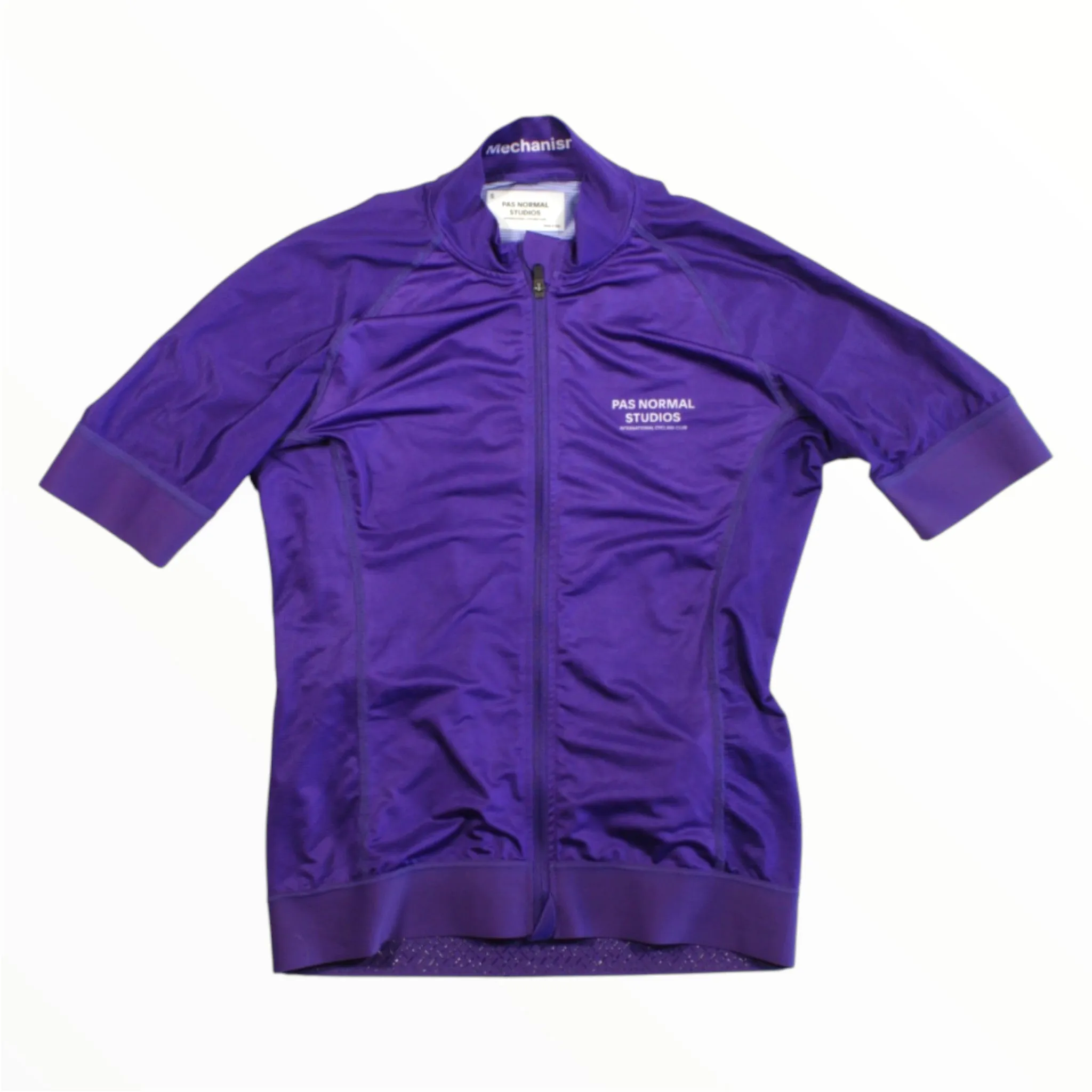 Pas Normal Studios Womens Mechanism Jersey sold by Out&Back Outdoor product image thumbnail 4