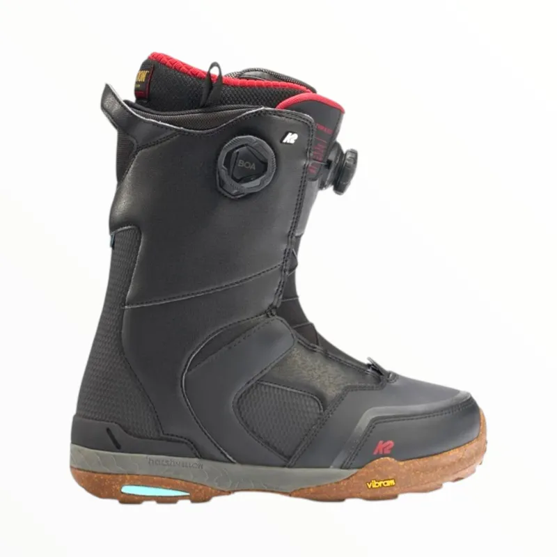 K2 Mens Thraxis Snowboard Boots made by K2