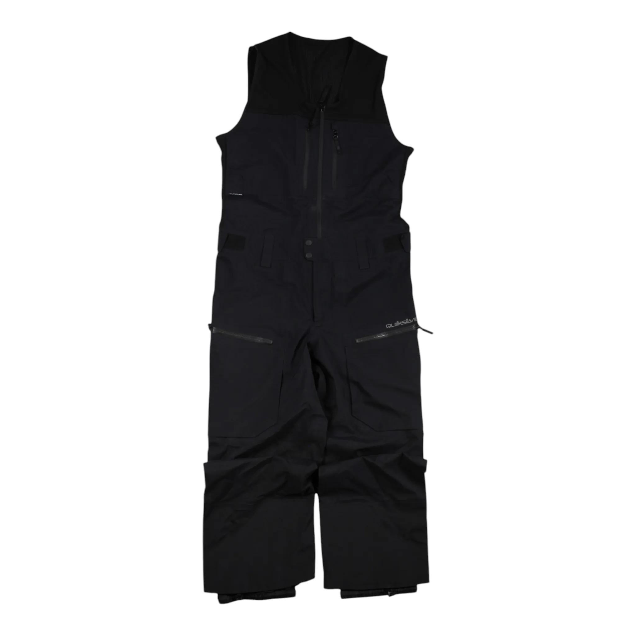 Quiksilver Mens Highline Pro 3L Gtx Bib Pant sold by Out&Back Outdoor