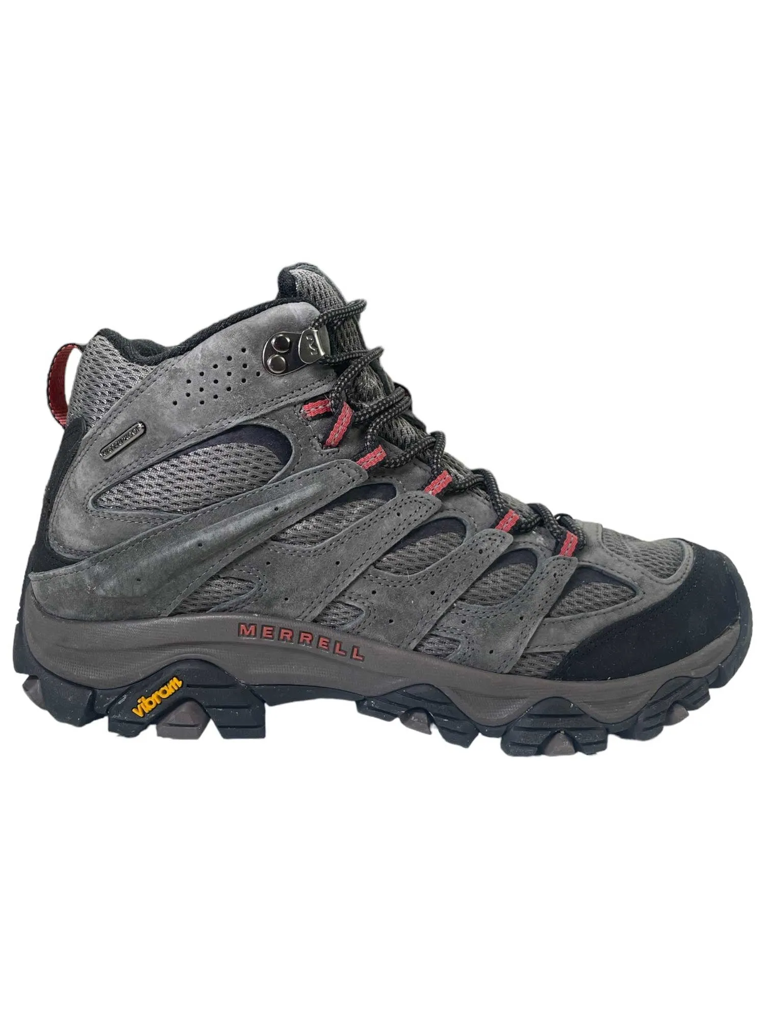 Merrell Mens Moab 3 Mid Waterproof Shoe sold by Out&Back Outdoor product image thumbnail 3
