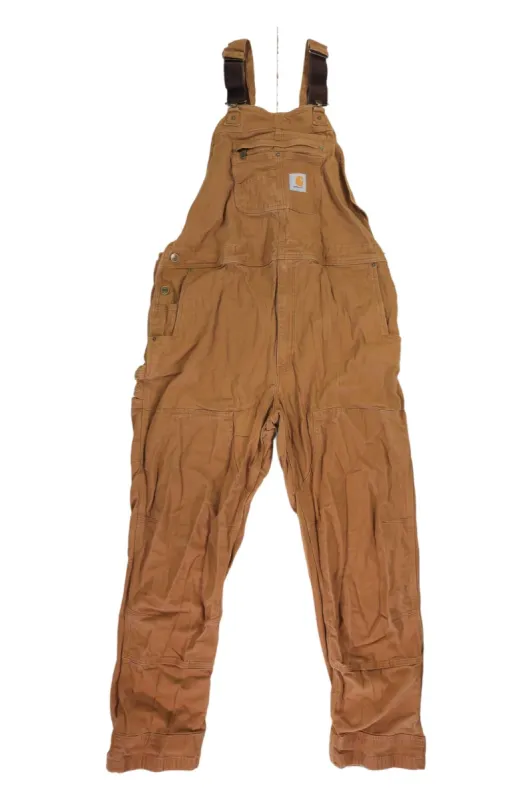 Carhartt Mens Rugged Flex Rigby Bib sold by Out&Back Outdoor