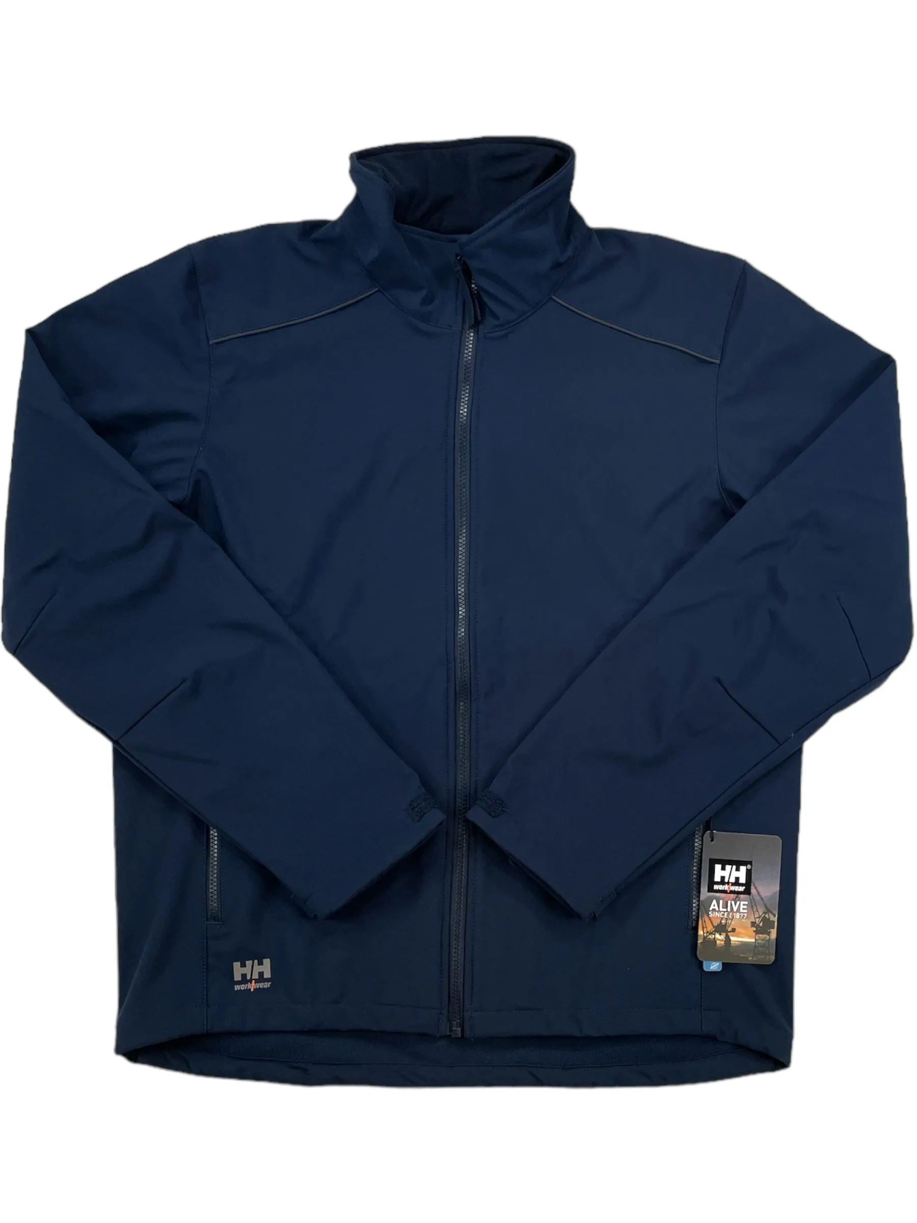 Helly Hansen Mens Manchester 2.0 Softshell Jacket sold by Out&Back Outdoor