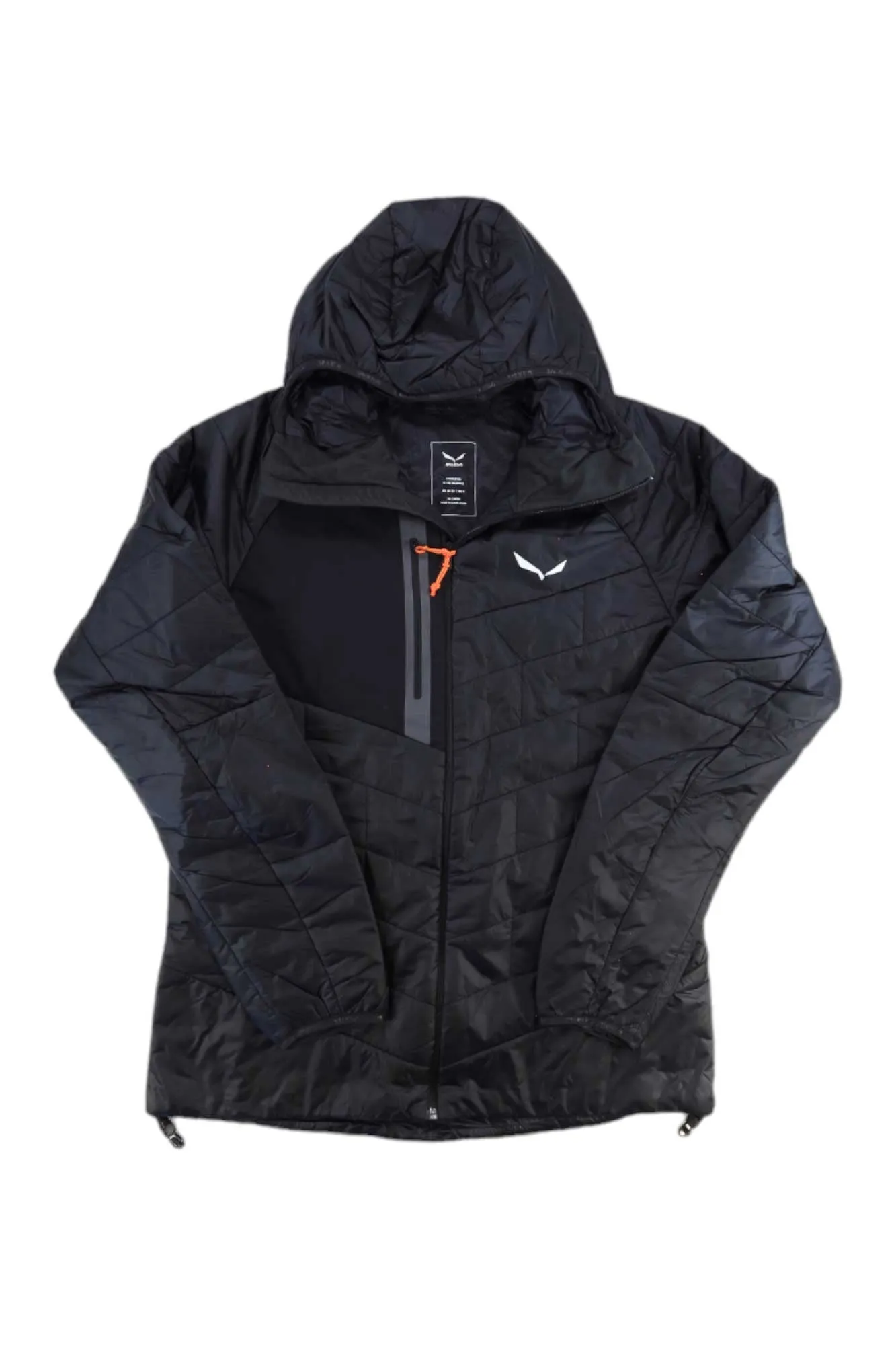 Salewa Men's Catinaccio Tirol Wool Jacket sold by Out&Back Outdoor product image thumbnail 2