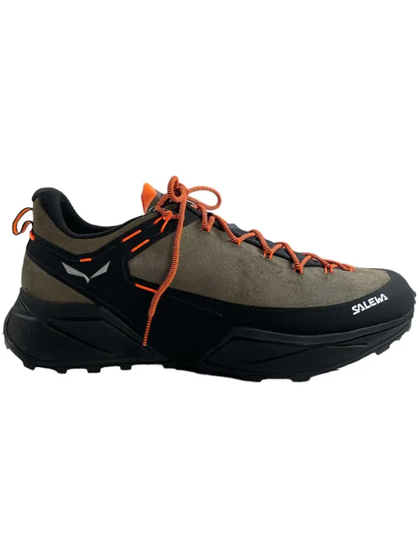 Salewa Men's Dropline Leather Shoe sold by Out&Back Outdoor