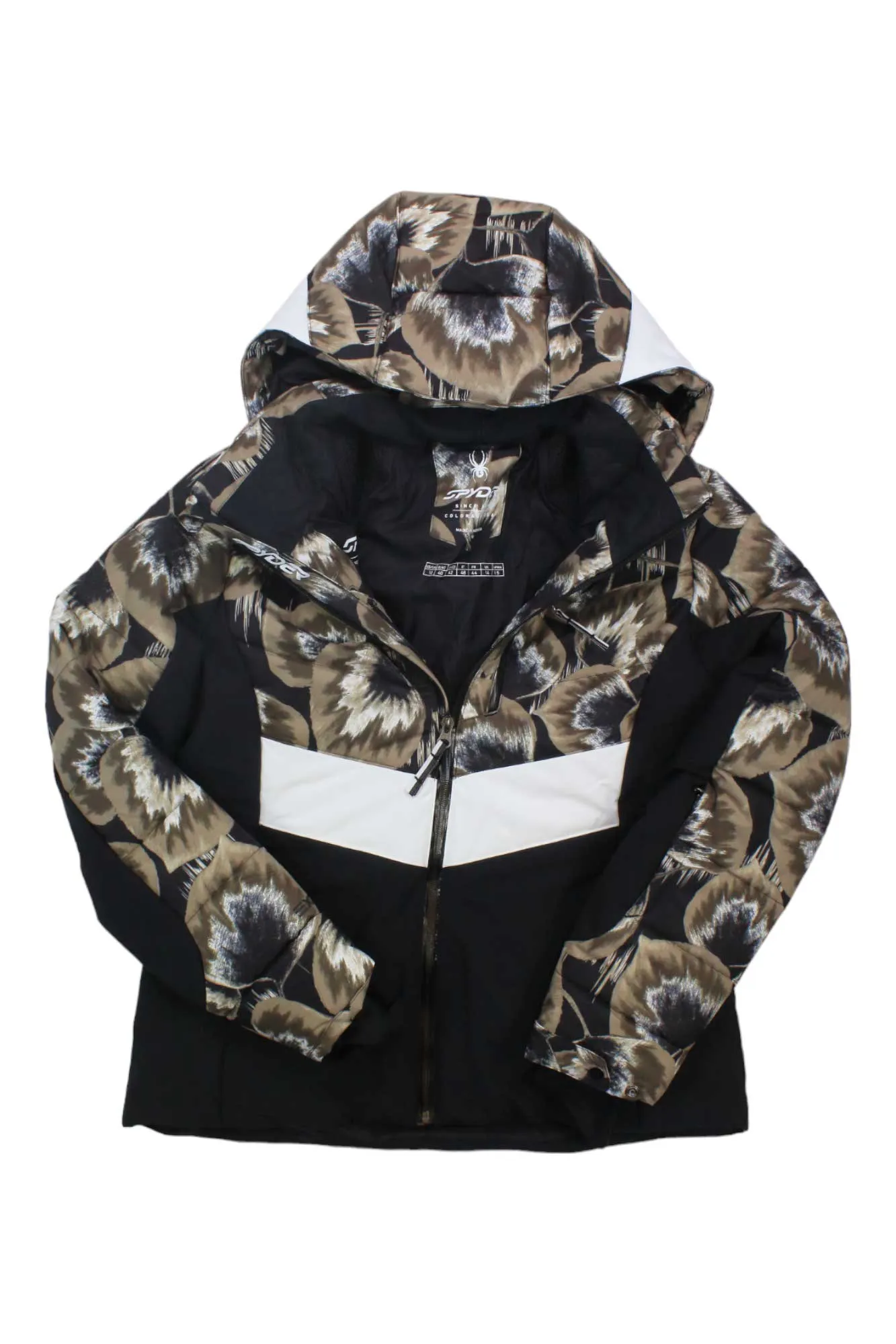 Spyder Womens Haven Jacket sold by Out&Back Outdoor product image thumbnail 3