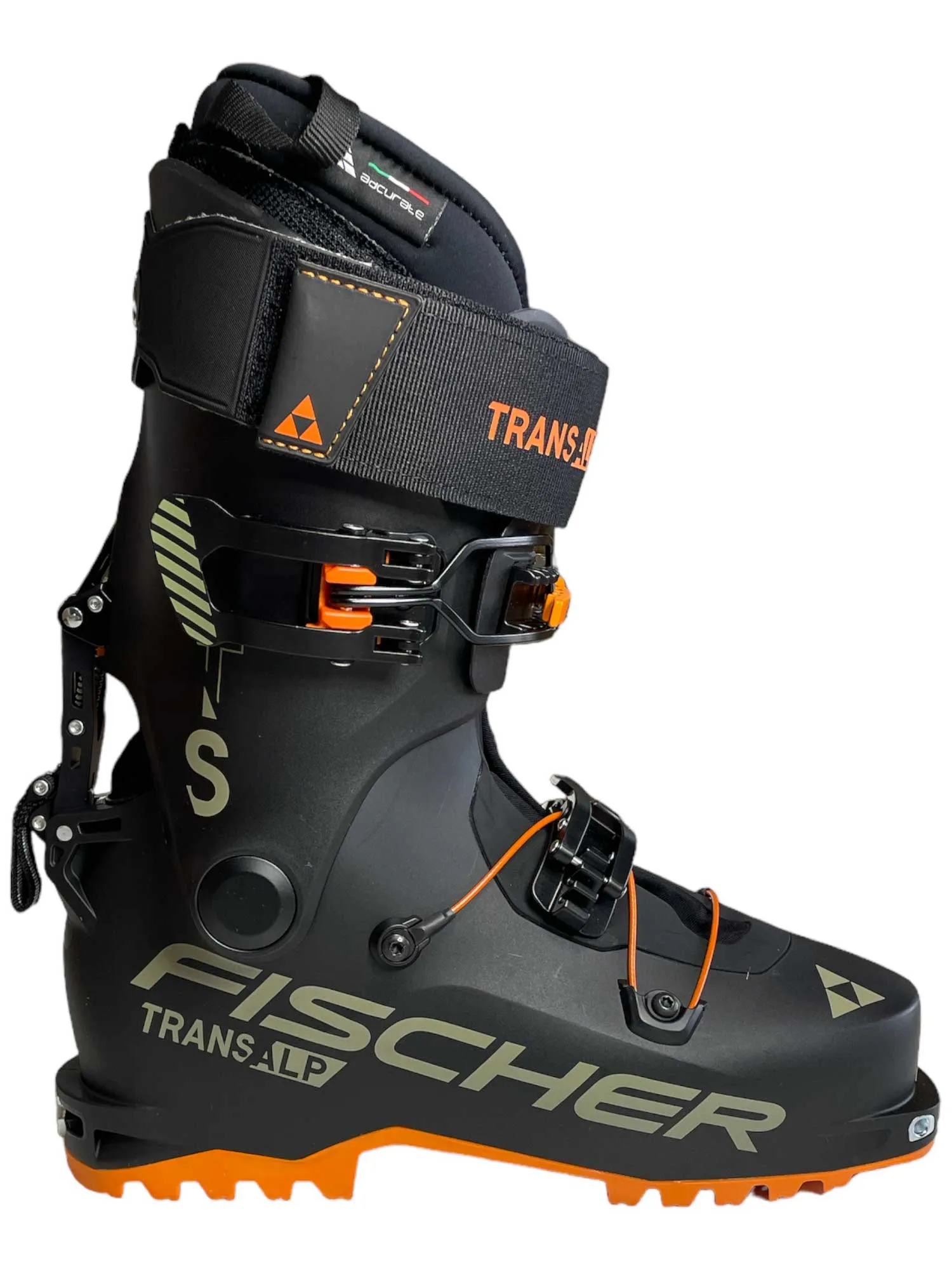 Fischer Men's Transalp TS Ski Boot sold by Out&Back Outdoor