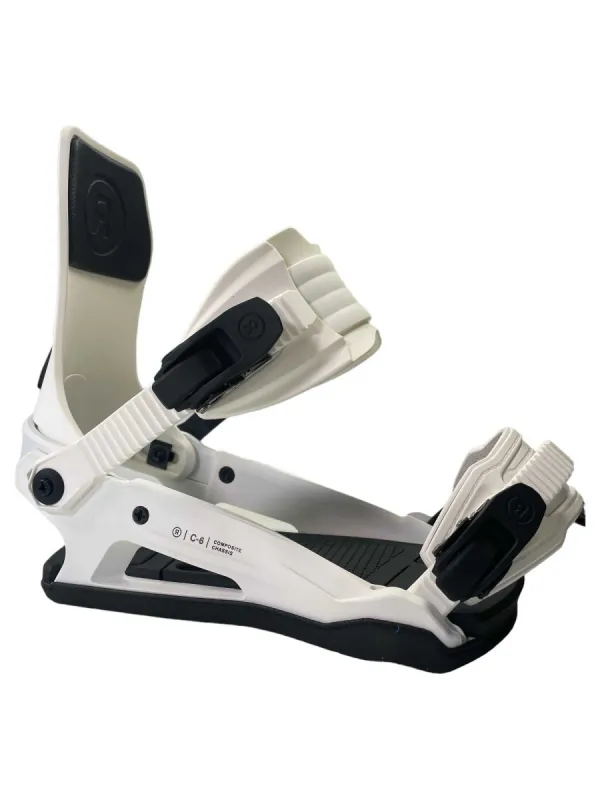 Ride Men's C-6 Snowboard Binding sold by Out&Back Outdoor