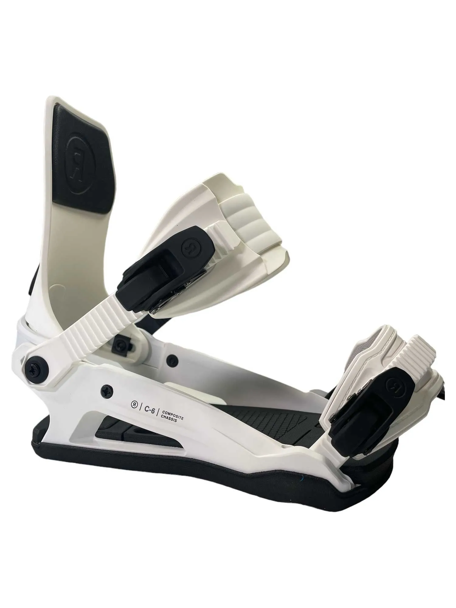 Ride Mens C-6 Snowboard Binding sold by Out&Back Outdoor