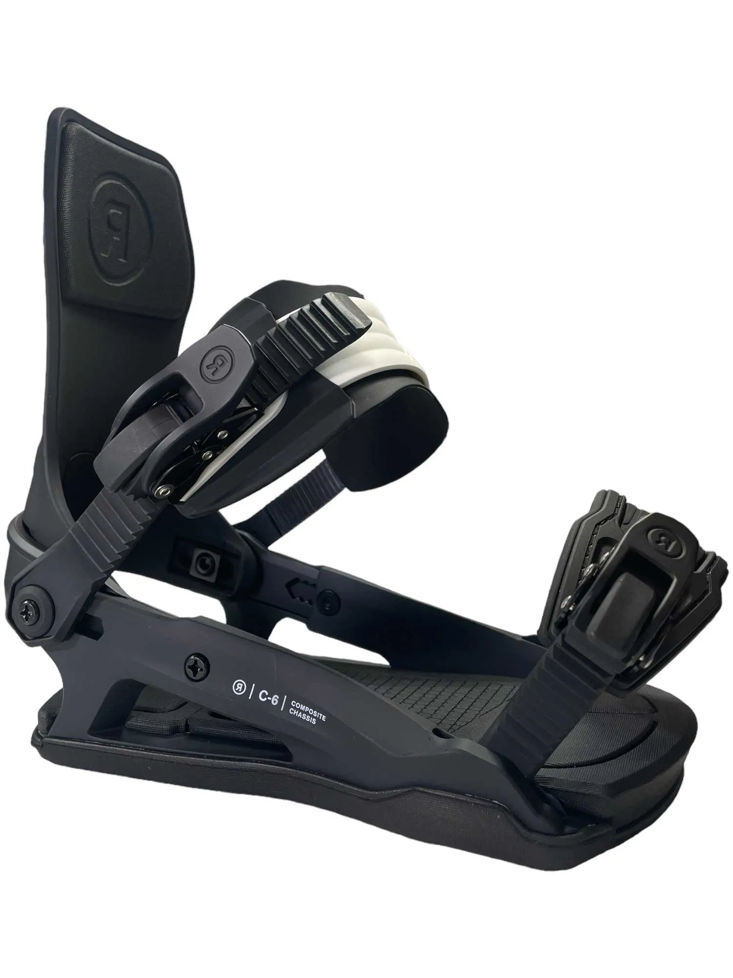 Ride Mens C-6 Snowboard Binding sold by Out&Back Outdoor product image thumbnail 2