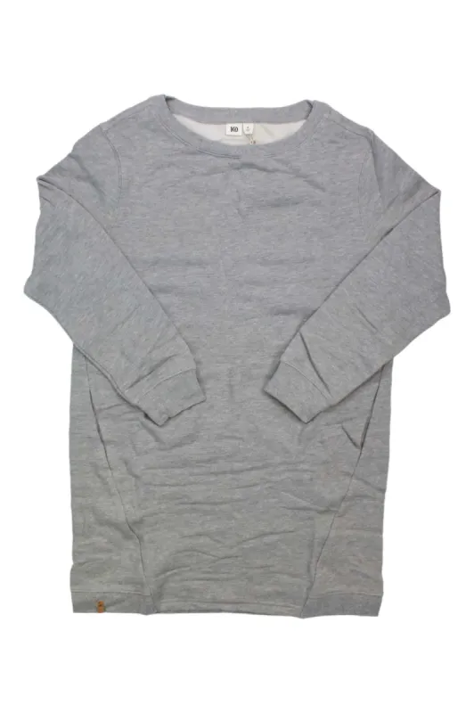 Tentree Women's Fleece Crew Dress made by tentree