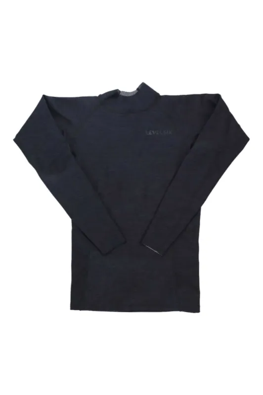 Level Six Womens Sombrio LS Neoprene Rashguard Top sold by Out&Back Outdoor