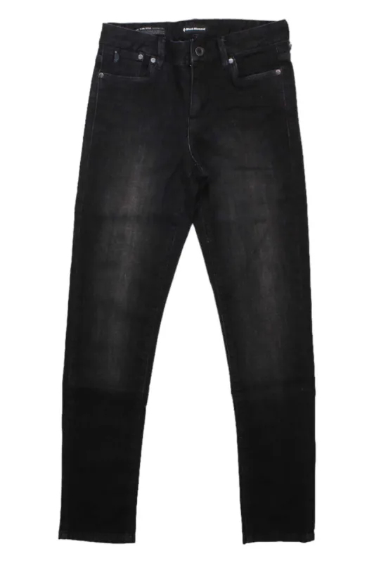 Black Diamond Women's Crag Denim Pant sold by Out&Back Outdoor