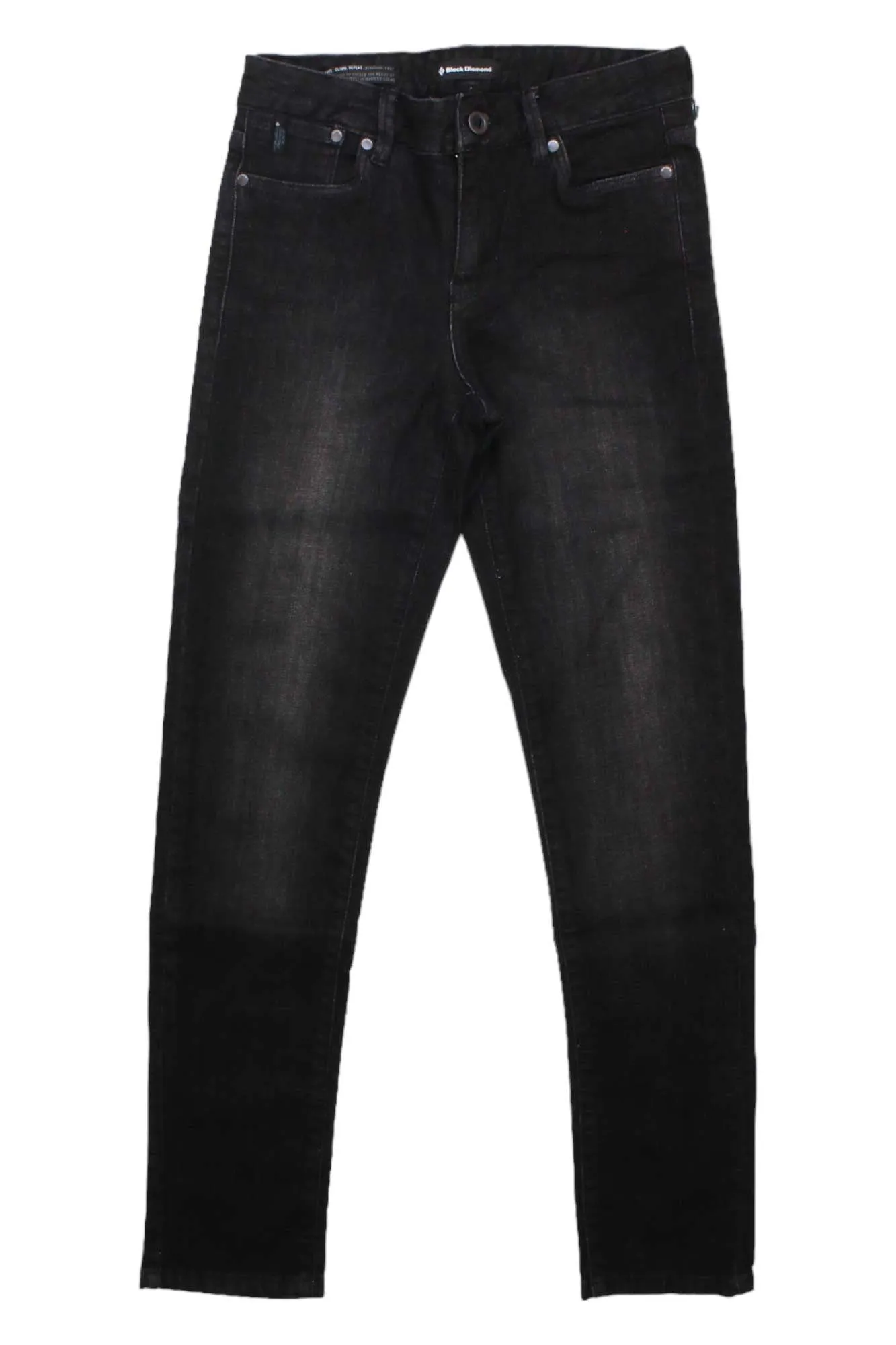 Black Diamond Women's Crag Denim Pant sold by Out&Back Outdoor