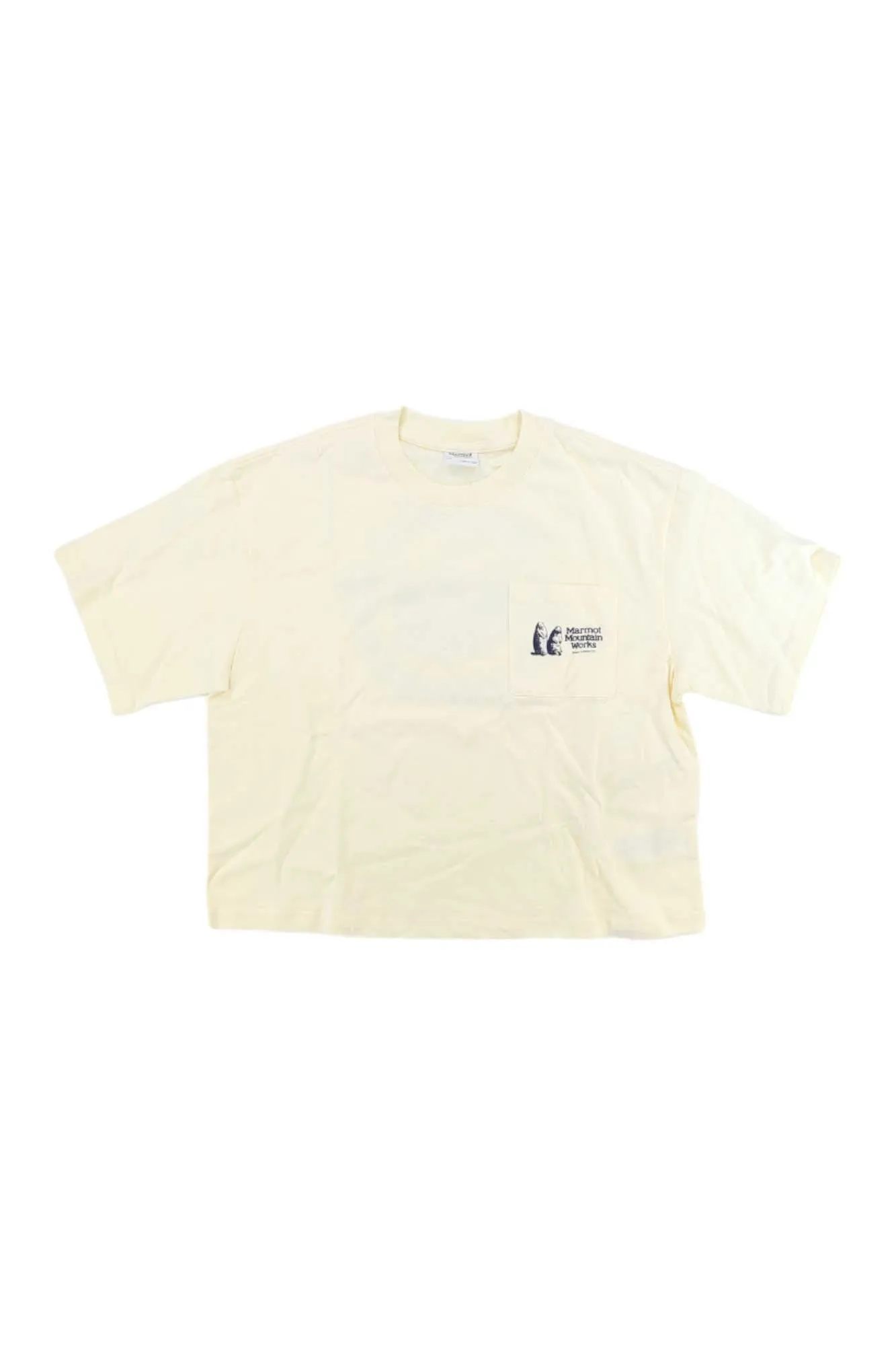 Marmot Women's Heavyweight Boxy SS Tee sold by Out&Back Outdoor