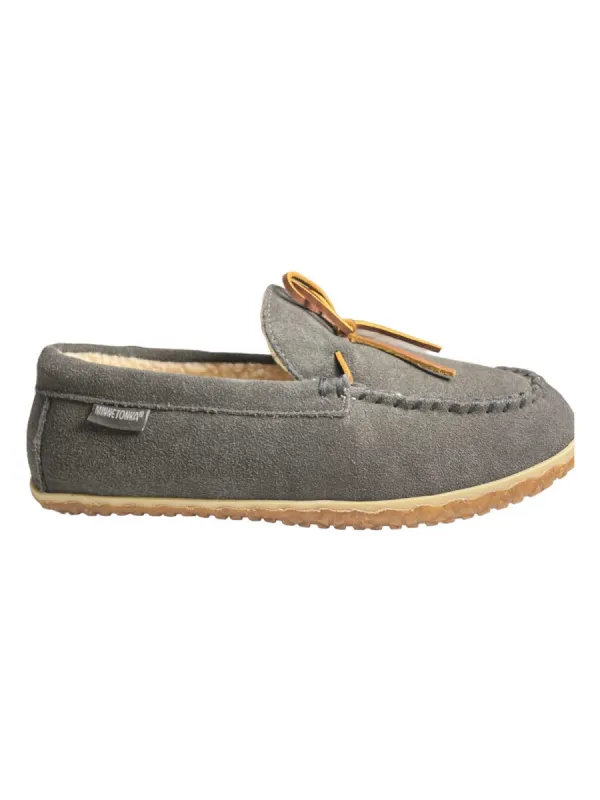Minnetonka Mens Tomm Slipper sold by Out&Back Outdoor