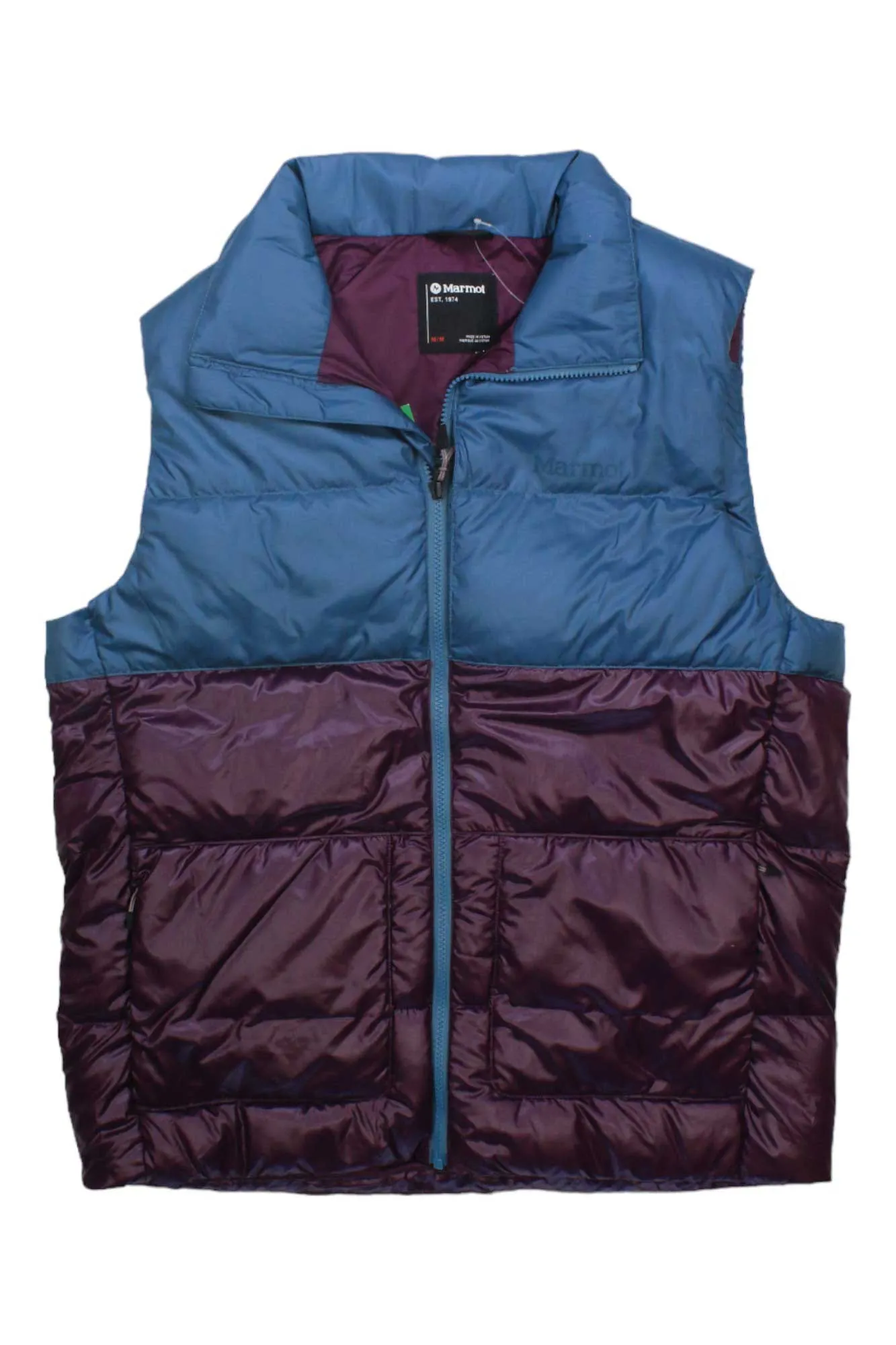 Marmot Mens Guides Down Vest sold by Out&Back Outdoor product image thumbnail 5