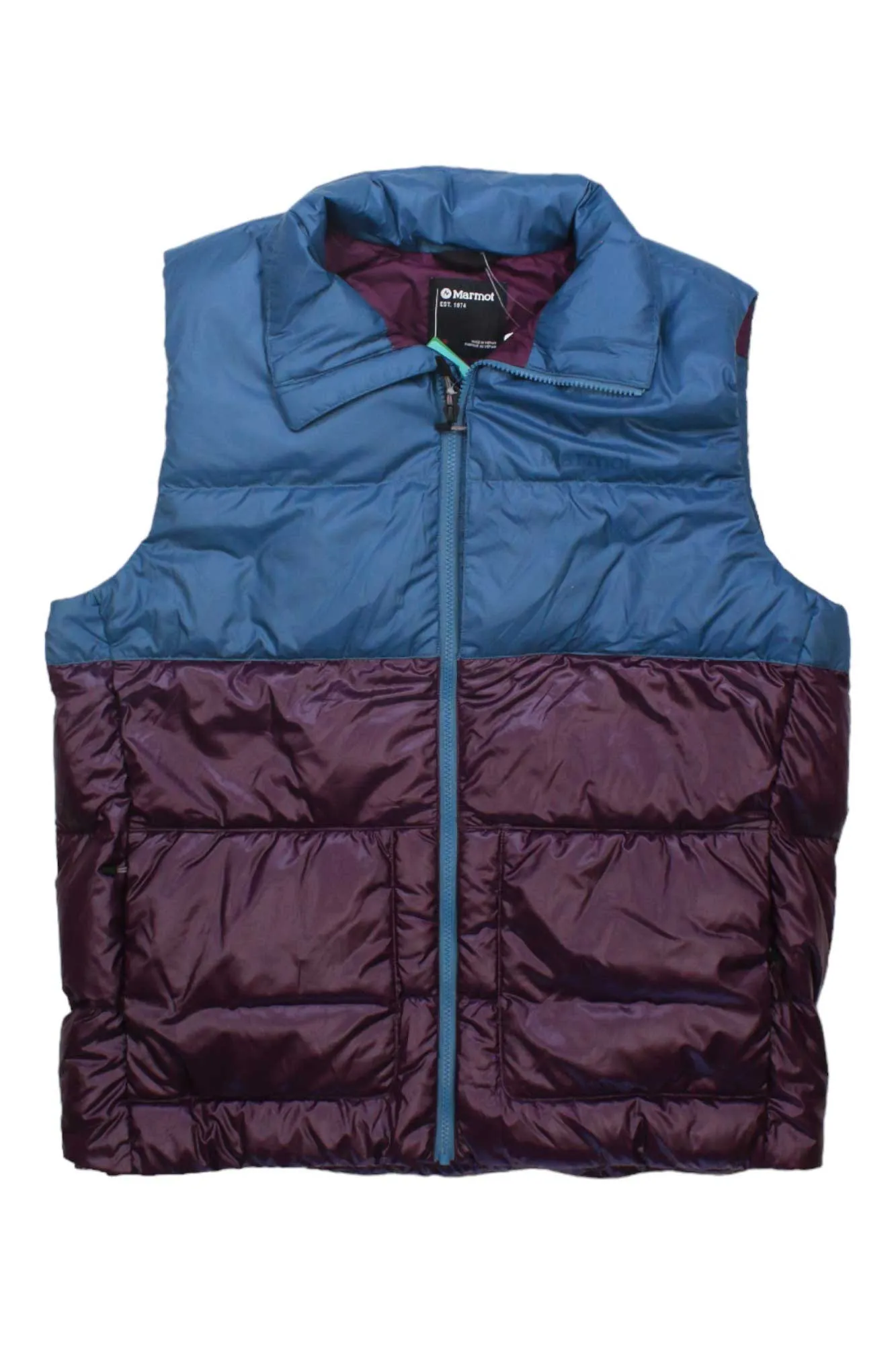 Marmot Mens Guides Down Vest sold by Out&Back Outdoor product image thumbnail 4