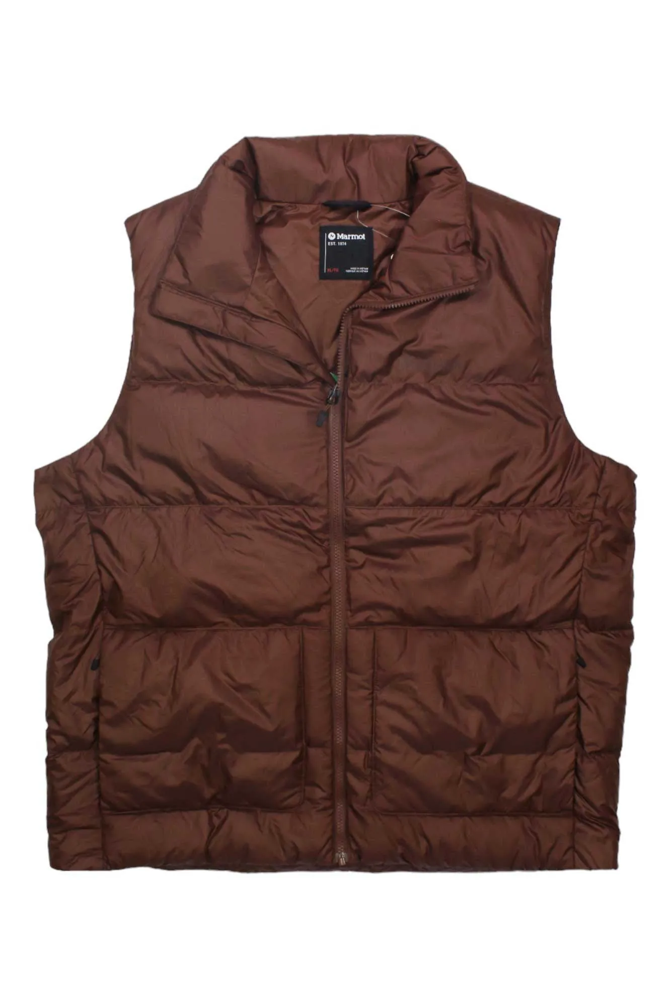 Marmot Mens Guides Down Vest sold by Out&Back Outdoor product image thumbnail 3