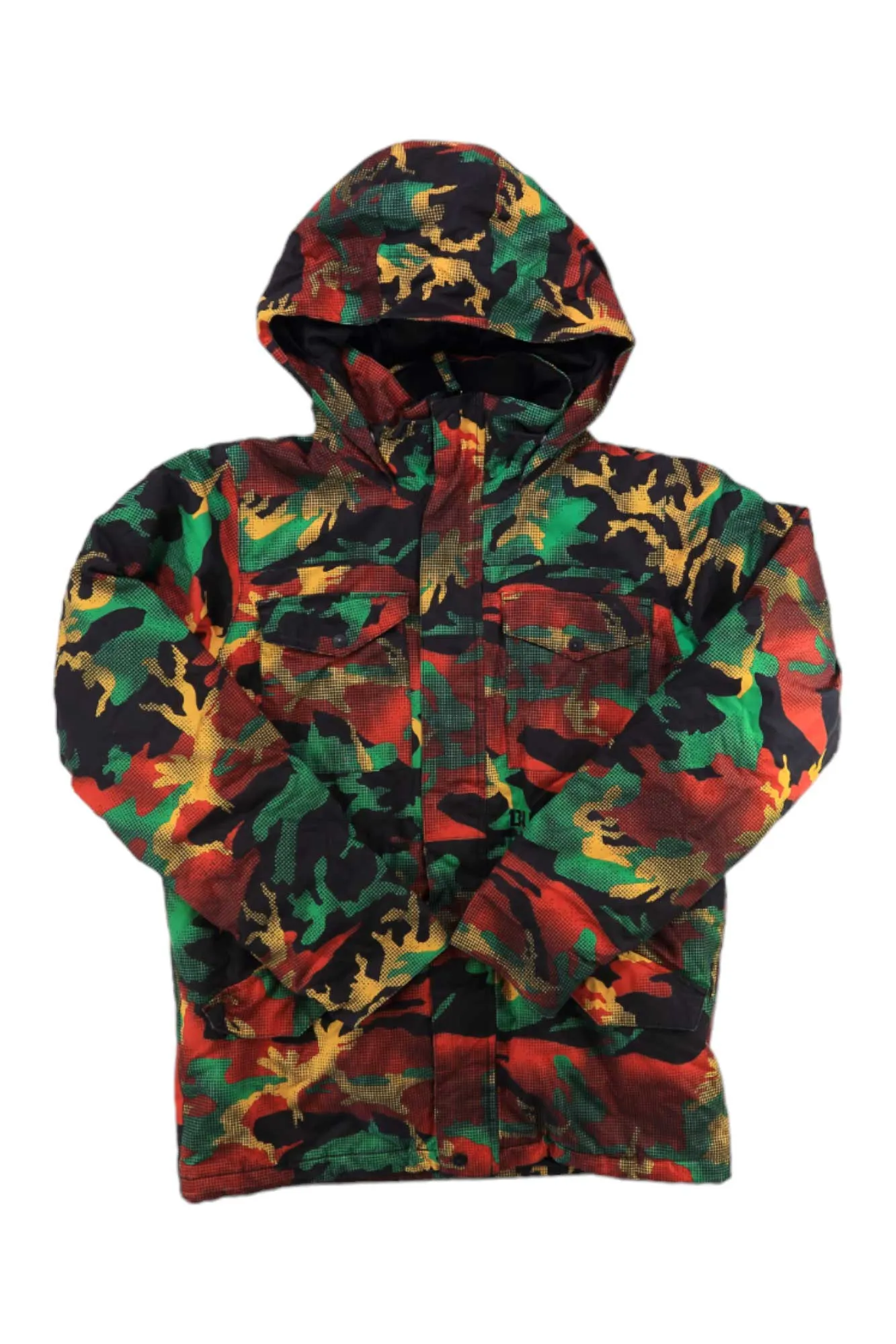 Burton Boys Fray Jacket sold by Out&Back Outdoor product image thumbnail 2