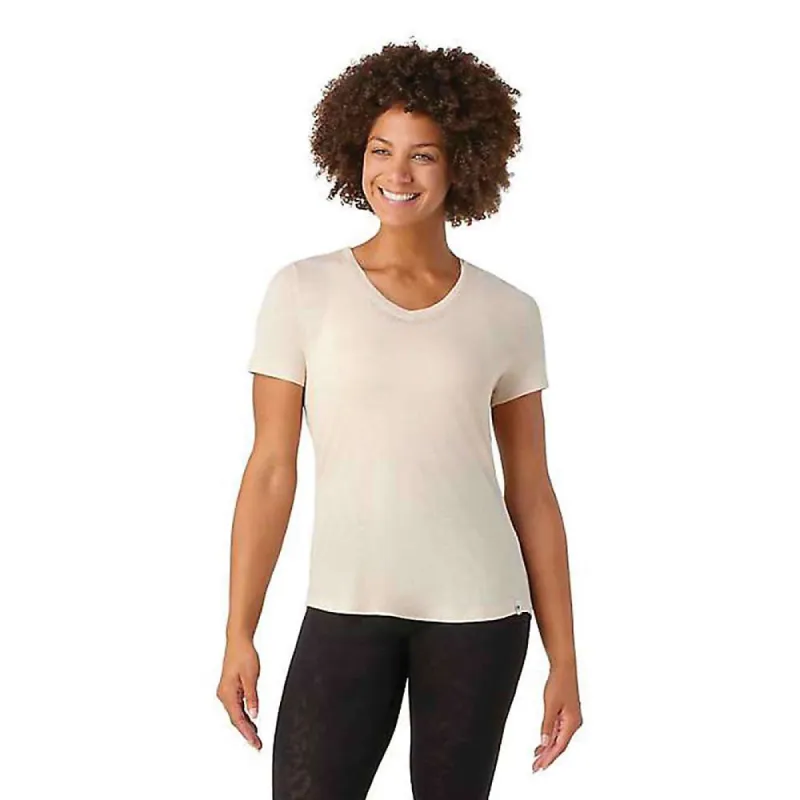 Smartwool Women's Merino 150 Lace V-Neck SS Top sold by Out&Back Outdoor