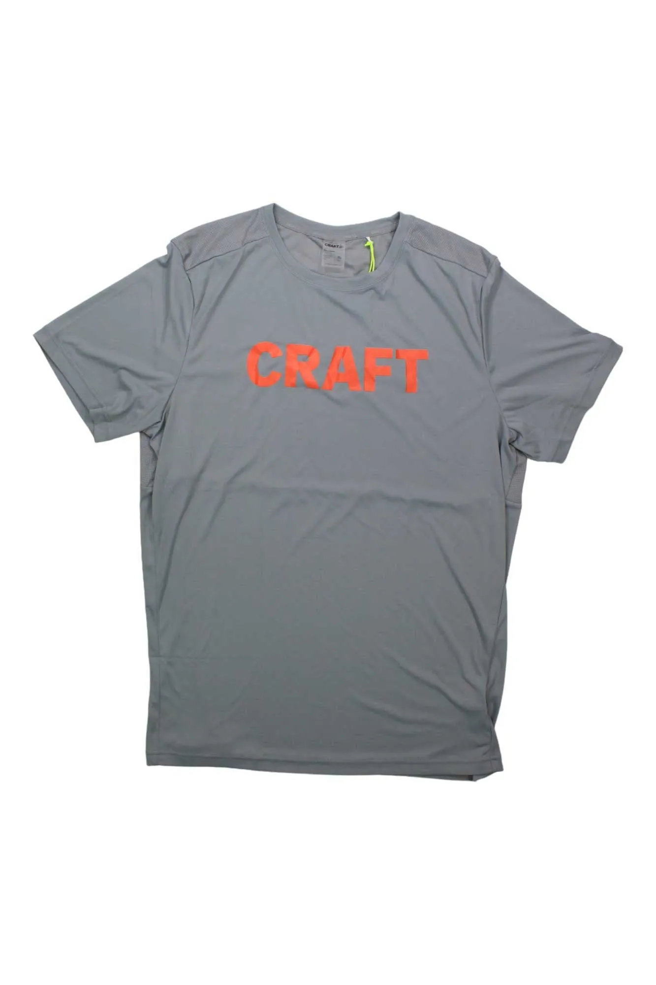 Craft Sportswear Men's Core Charge SS Tee sold by Out&Back Outdoor product image thumbnail 3