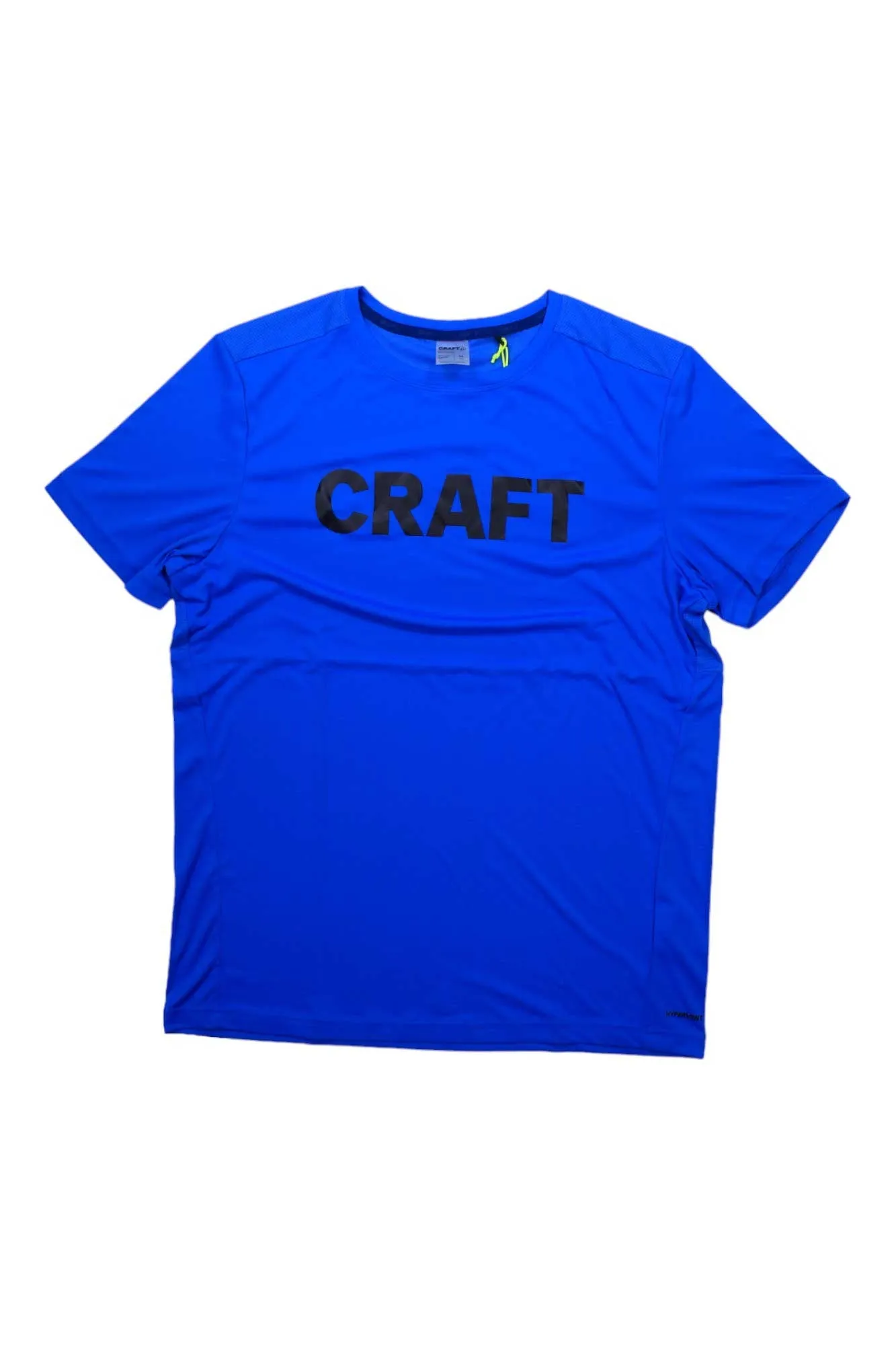 Craft Sportswear Men's Core Charge SS Tee sold by Out&Back Outdoor