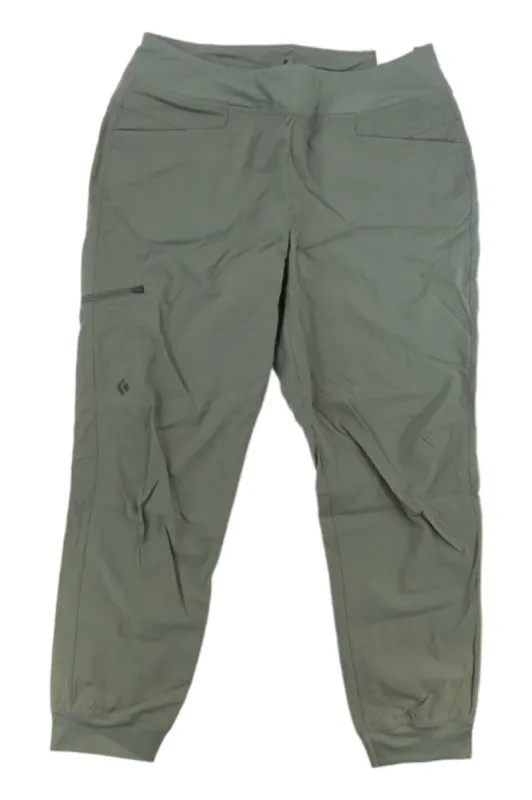 Black Diamond Women's Technician Jogger Pant made by Black Diamond
