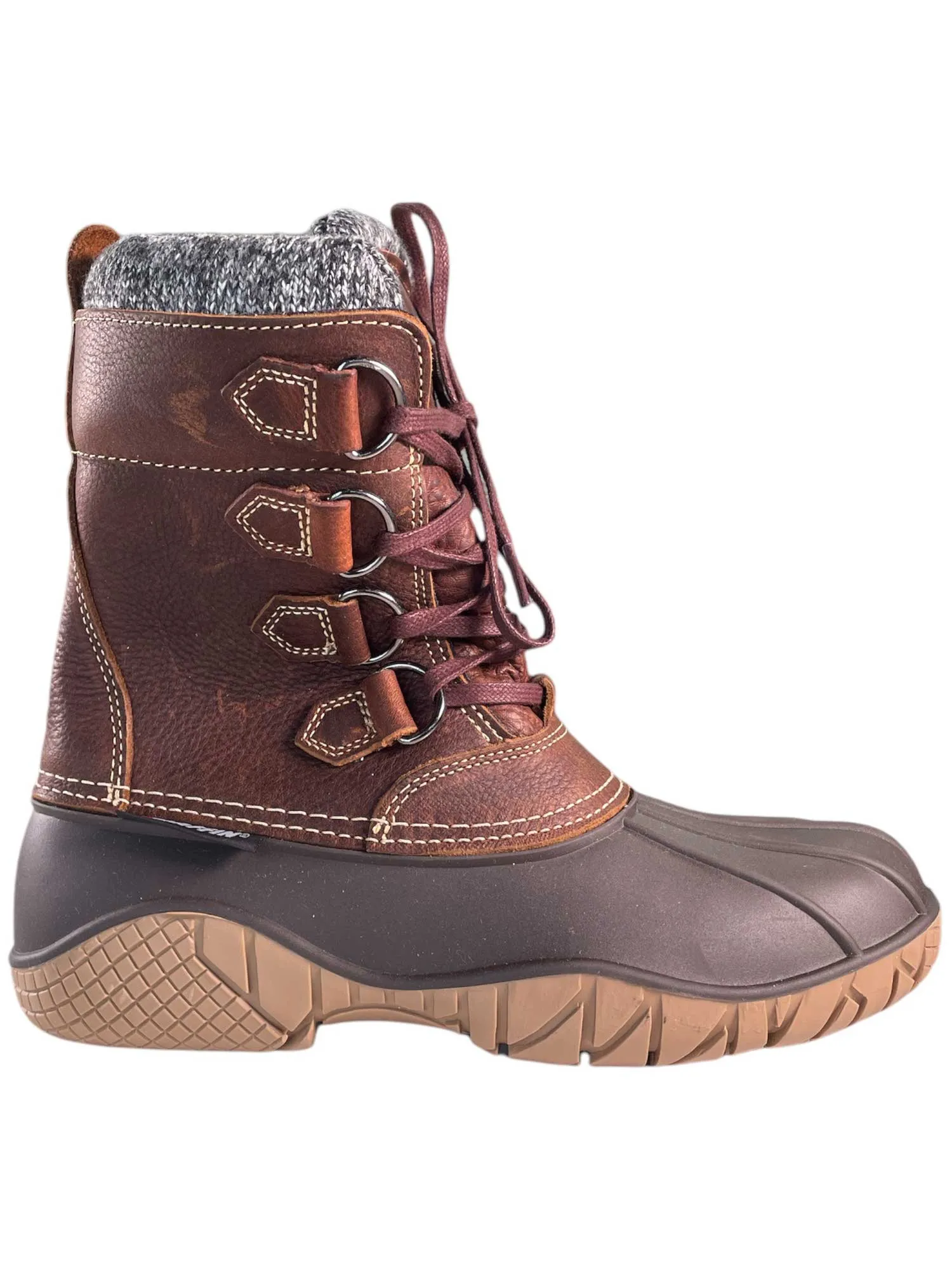 Baffin Women's Yellowknife Cuff Boot sold by Out&Back Outdoor product image thumbnail 2
