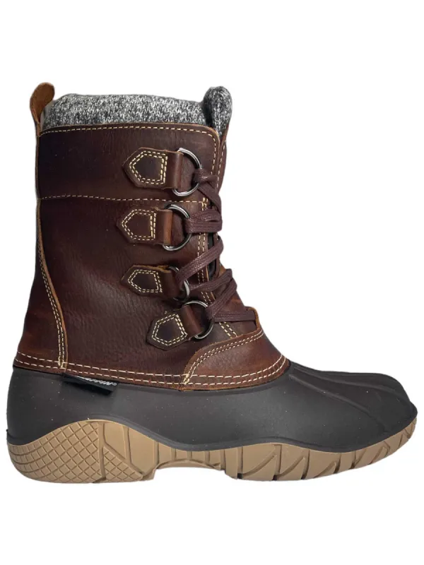 Baffin Women's Yellowknife Cuff Boot made by Baffin